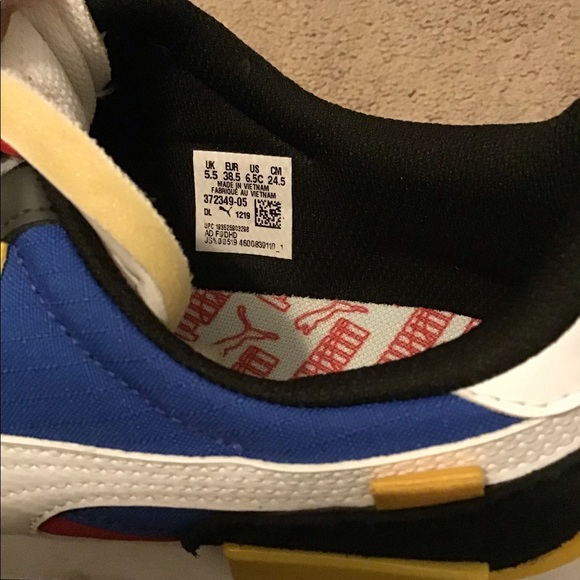 Puma Future Rider - Picture 4 of 5